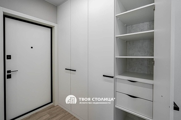 Сдаётся 2-комнатная квартира, Минск, Мястровская ул., 19 - фото 16 