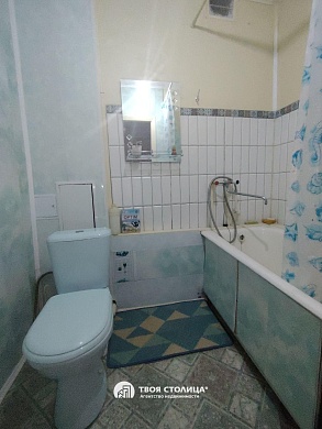 Сдаётся 1-комнатная квартира, Минск, Геологическая ул., 121 - фото 3 