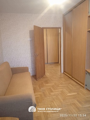 Сдаётся 3-комнатная квартира, Минск, Жуковского ул., 10, к. 2 - фото 5 