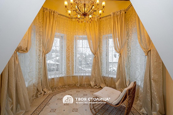 коттедж, Раубичи - фото 30 