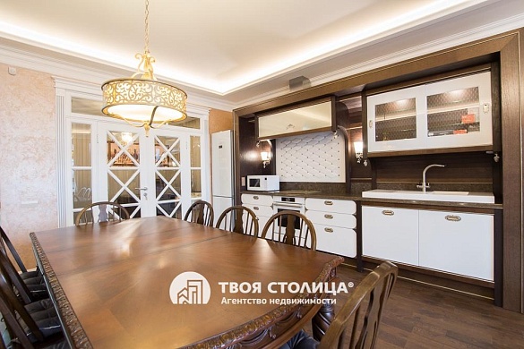 Сдаётся 4-комнатная квартира, Минск, Сторожовская ул., 6 - фото 5 
