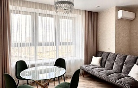 Сдается двухкомнатная квартира, Минск, Победителей просп., 115 за 950 у.е.