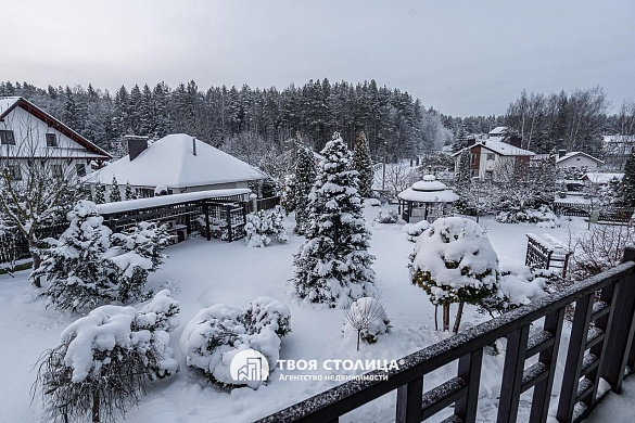 коттедж, Раубичи - фото 54 