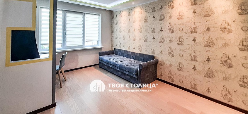 Сдаётся 3-комнатная квартира, Минск, Любимова просп., 12 - фото 13 