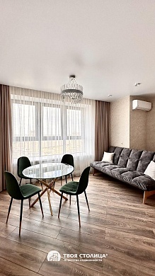 Сдаётся 2-комнатная квартира, Минск, Победителей просп., 115