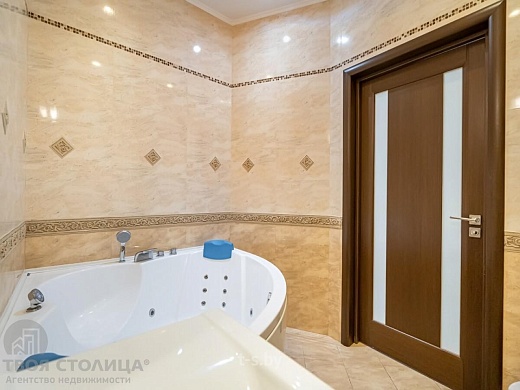 Сдаётся 3-комнатная квартира, Минск, Победителей просп., 27 - фото 17 