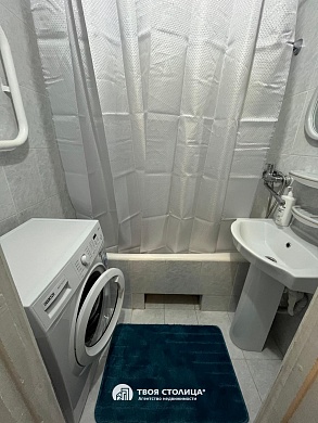 Сдаётся 1-комнатная квартира, Минск, Левкова ул., 3, к. 1 - фото 9 