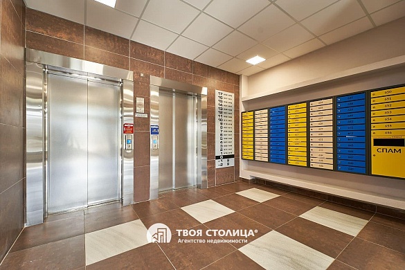 Сдаётся 2-комнатная квартира, Минск, Победителей просп., 115 - фото 13 