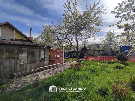 полдома, Якубовичи - фото 1 