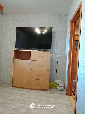 Сдаётся 2-комнатная квартира, Большой Тростенец, Молодежная ул., 1, к. 2 - фото 2 