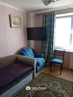 Сдаётся 2-комнатная квартира, Минск, вуліца Лабанка, 62 - фото 4 