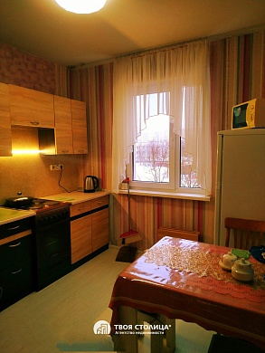 Сдаётся 2-комнатная квартира, Минск, Победителей просп., 99, к. 1