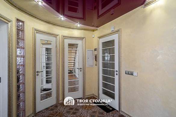 Сдаётся 4-комнатная квартира, Минск, Тимошенко ул., 10 - фото 24 