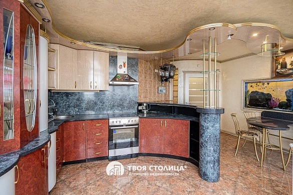 Сдаётся 4-комнатная квартира, Минск, Тимошенко ул., 10 - фото 35 