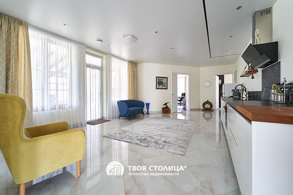 коттедж, Логожеск - фото 6 