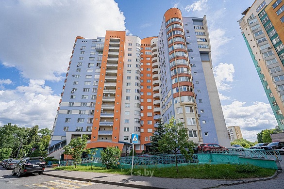 Сдаётся 4-комнатная квартира, Минск, Белорусская ул., 15 - фото 21 