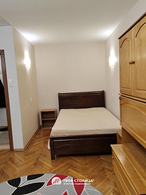 Сдаётся 1-комнатная квартира, Минск, Червякова ул., 6 - фото 4 