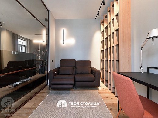 Сдаётся 3-комнатная квартира, Минск, Ратомская ул., 28 - фото 11 