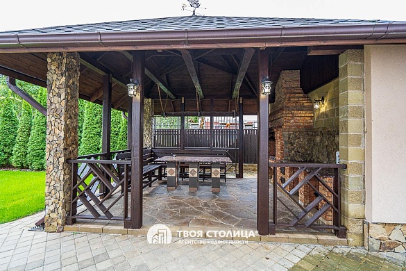 коттедж, Ждановичи - фото 38 