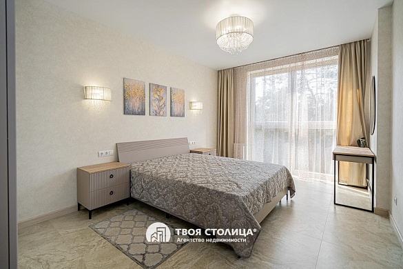 Сдаётся 2-комнатная квартира, Минск, Подлесная ул., 4 - фото 6 
