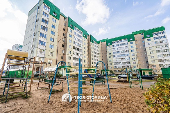 Сдаётся 3-комнатная квартира, Боровляны, Фрунзенская ул., 39, к. 1 - фото 24 