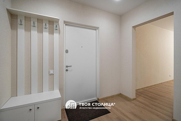 Сдаётся 1-комнатная квартира, Копище, Пилотная ул., 16 - фото 13 