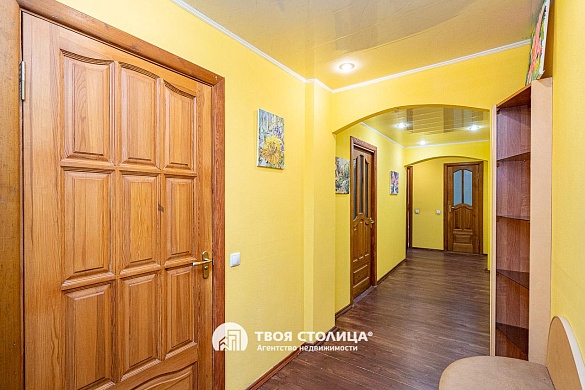 Сдаётся 2-комнатная квартира, Минск, Багратиона ул., 69 - фото 9 