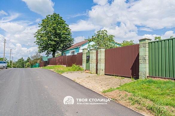 коттедж, Заболотье - фото 54 