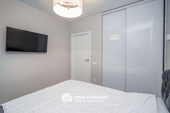 Сдаётся 2-комнатная квартира, Минск, Макаенка ул., 12, к. г - фото 6 