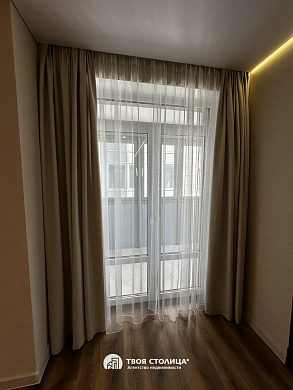 Сдаётся 2-комнатная квартира, Минск, Победителей просп., 27 - фото 8 