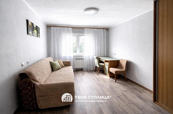 Сдаётся 2-комнатная квартира, Минск, Притыцкого ул.,  - фото 4 