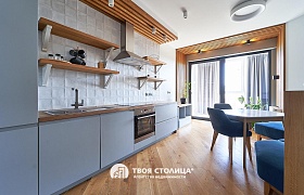 Продажа  квартиры, Минск, Макаенка ул., 12