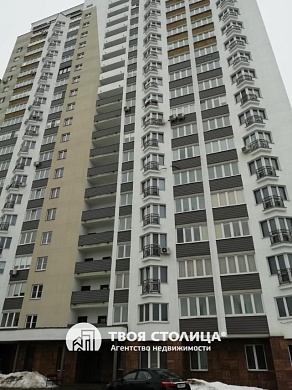 Сдаётся 2-комнатная квартира, Минск, Беломорская ул., 21 - фото 13 