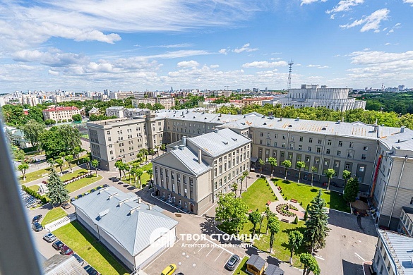 Сдаётся 2-комнатная квартира, Минск, Сторожовская ул., 6 - фото 16 