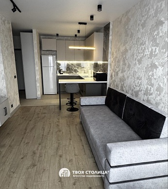 Сдаётся 2-комнатная квартира, Минск, Туровского ул., 20 - фото 1 