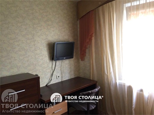 Сдаётся 2-комнатная квартира, Минск, Скрипникова ул., 29 - фото 4 