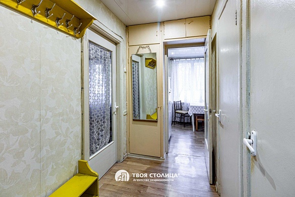 Сдаётся 1-комнатная квартира, Минск, Казинца ул., 37 - фото 7 