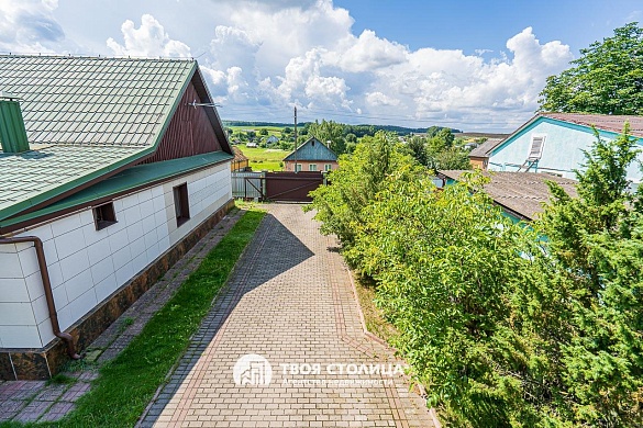 коттедж, Заболотье - фото 42 