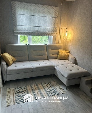 Сдаётся 2-комнатная квартира, Минск, Уборевича ул., 160 - фото 4 