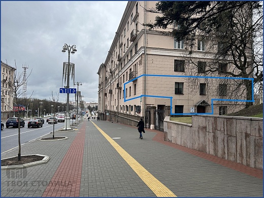 Офис в аренду, Минск, Независимости просп., 28