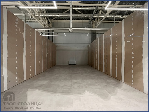 Торговые площади в аренду, Минск, Скрипникова ул., 47 - фото 4 