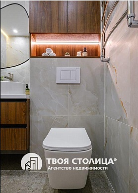 Сдаётся 2-комнатная квартира, Минск, Игоря Лученка ул., 16, к. 1 - фото 17 