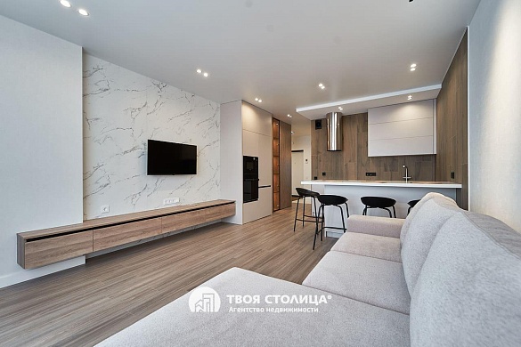 Сдаётся 2-комнатная квартира, Минск, Нововиленская ул., 47 - фото 4 