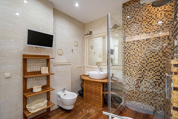 Сдаётся 3-комнатная квартира, Минск, Маяковского ул., 100 - фото 20 