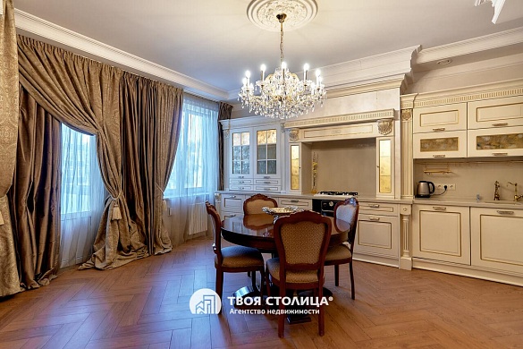 Сдаётся 4-комнатная квартира, Минск, Независимости просп., 85, к. б - фото 8 