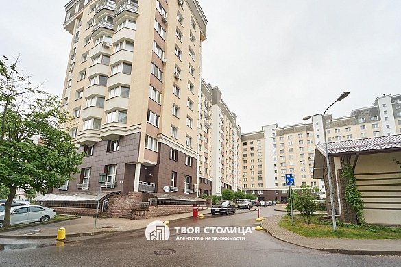 Сдаётся 3-комнатная квартира, Минск, Беды ул., 26 - фото 18 