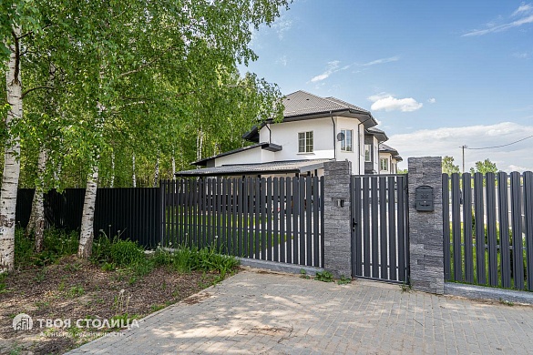 коттедж, Боровляны - фото 38 