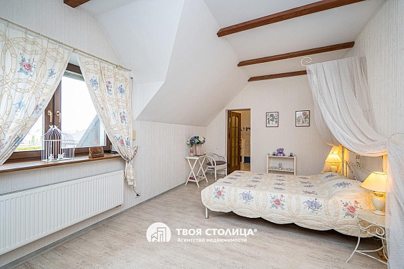 коттедж, Ходаково - фото 37 