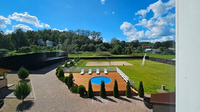 коттедж, Янушковичи - фото 30 