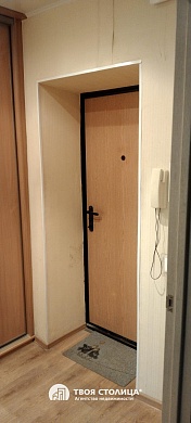 Сдаётся 1-комнатная квартира, Минск, Коласа ул., 61, к. 2 - фото 9 